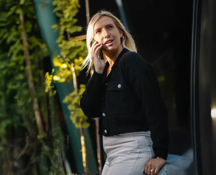 In Je Broekzak Beeld